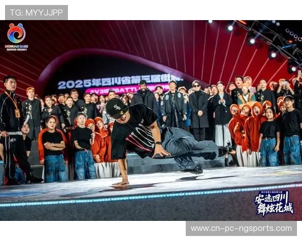 成都街舞队在世界街舞大赛中的意识表现分析与点评